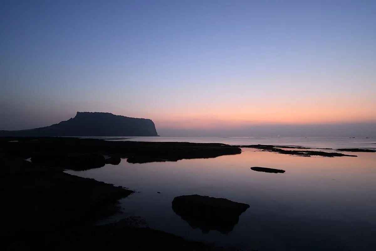 성산일출봉·우도